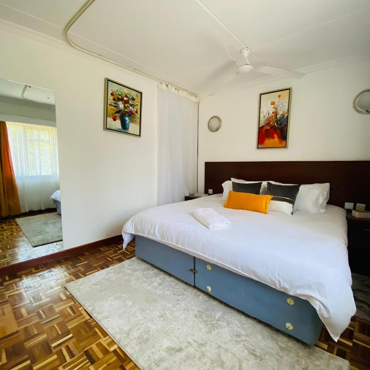 Westlands Bliss Paradise By Bliss Haven Aparthotel Nairobi Exterior foto