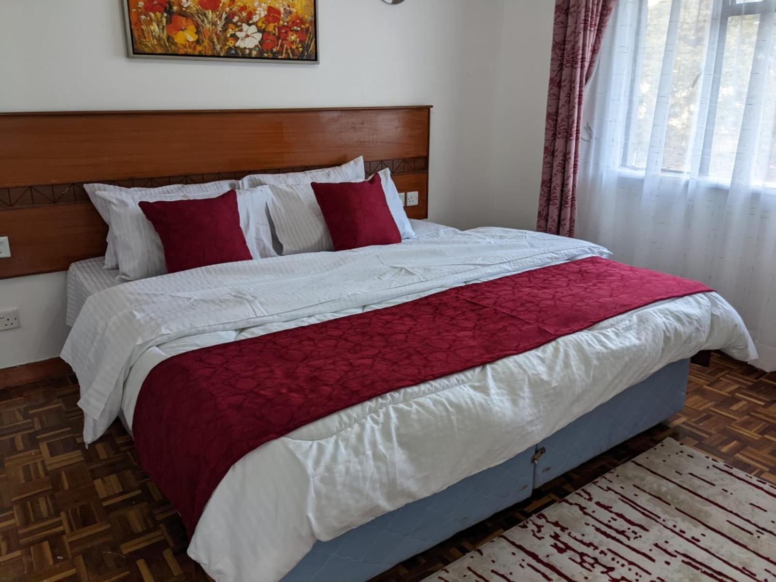Westlands Bliss Paradise By Bliss Haven Aparthotel Nairobi Exterior foto
