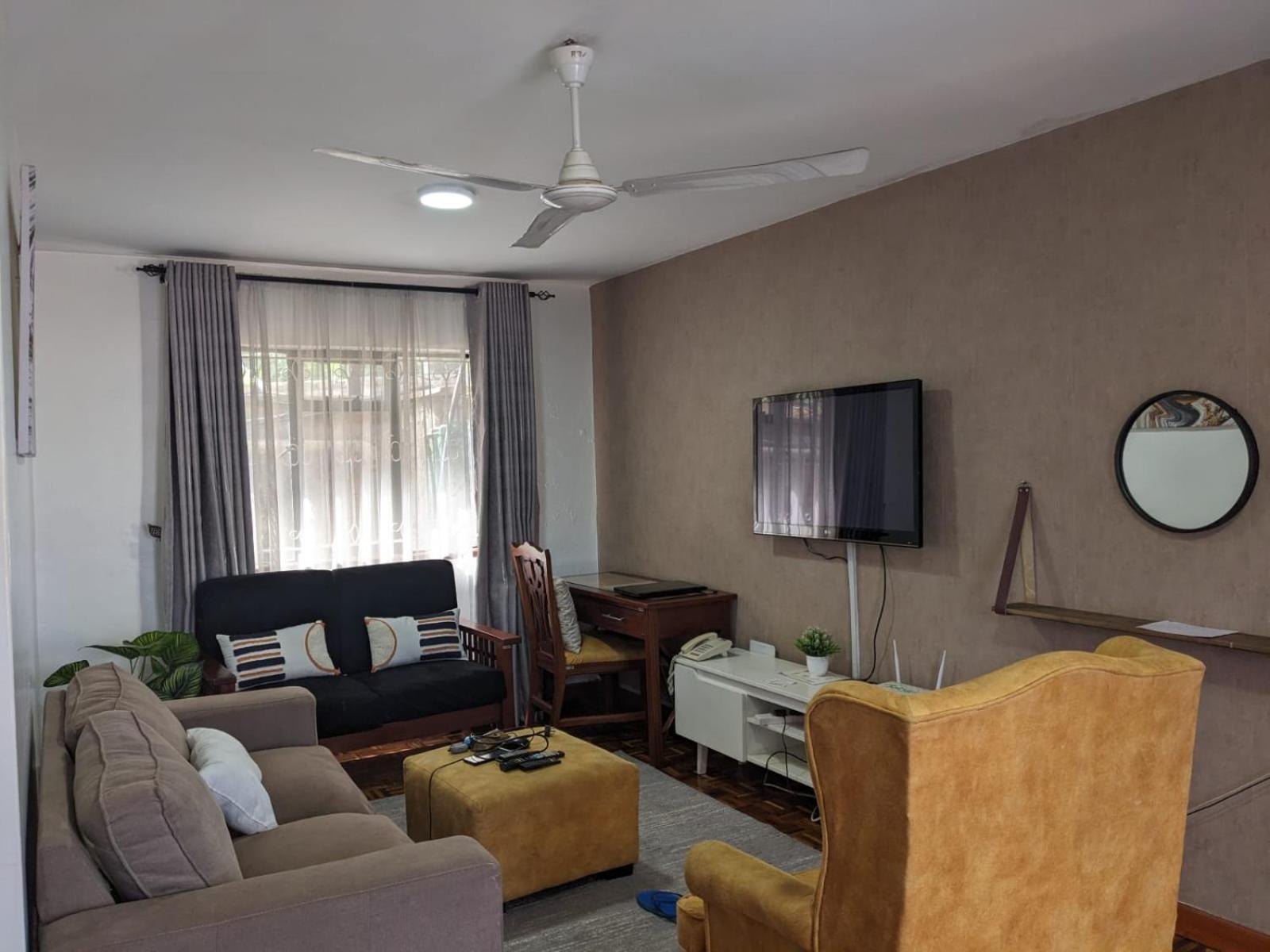Westlands Bliss Paradise By Bliss Haven Aparthotel Nairobi Exterior foto