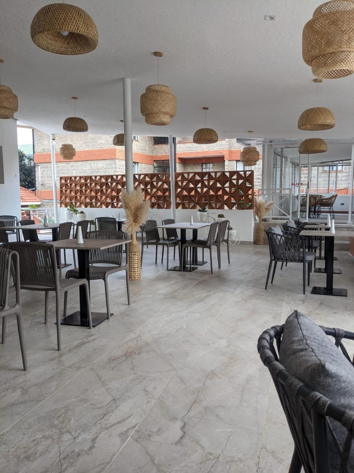Westlands Bliss Paradise By Bliss Haven Aparthotel Nairobi Exterior foto